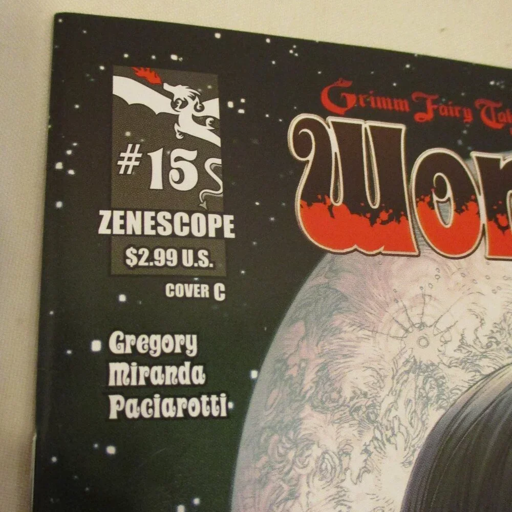 Comic Book very nice